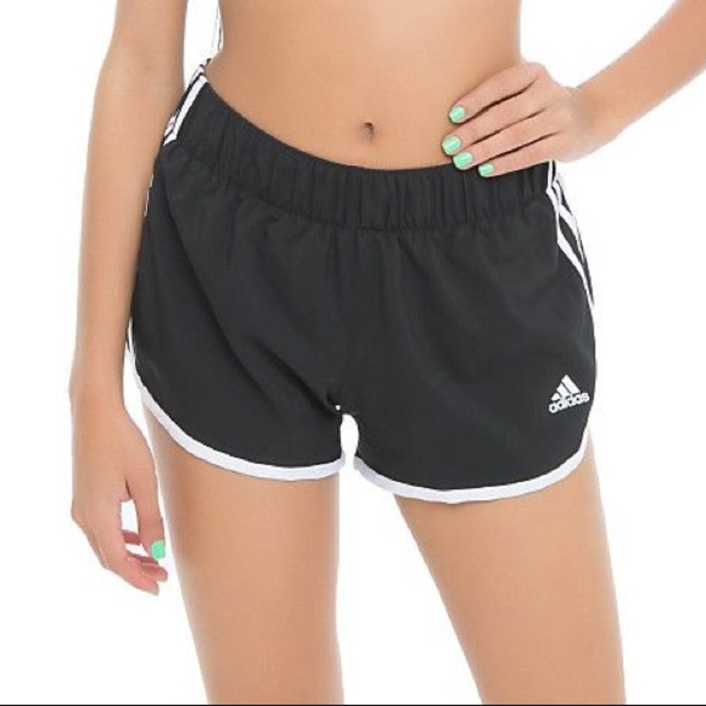Adidas M10 3 Stripes shorts